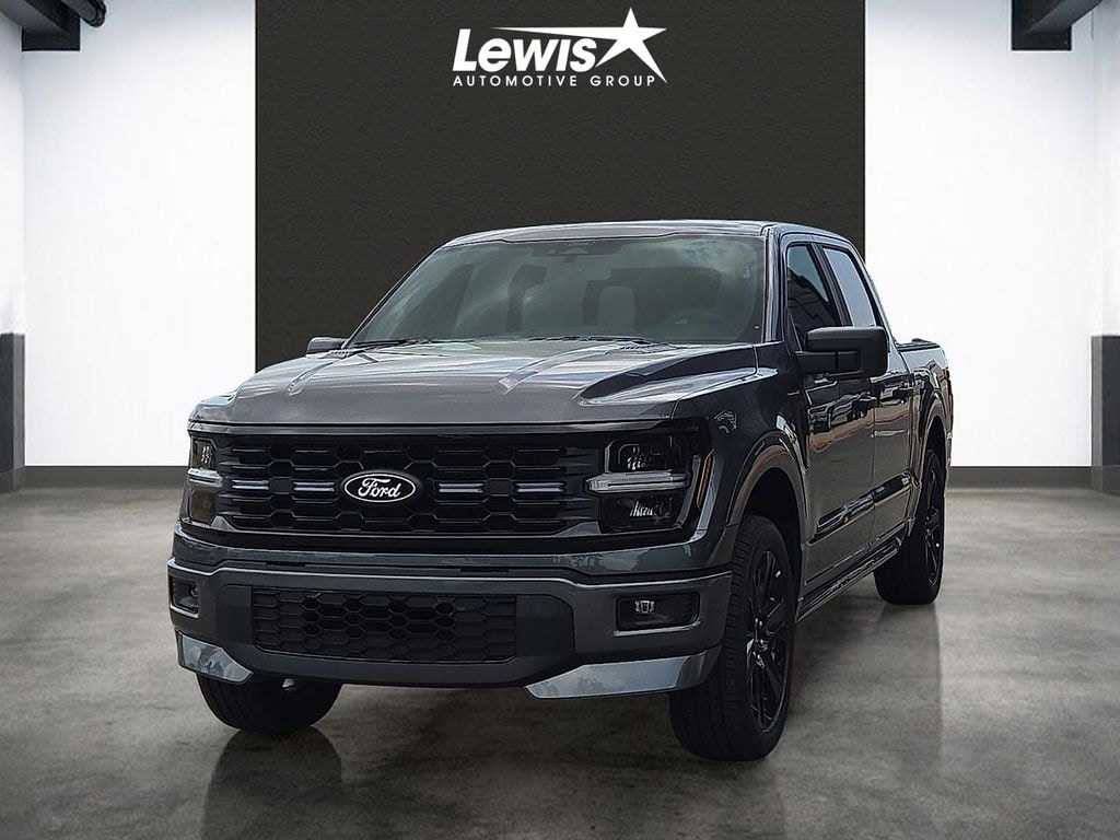 New 2026 Ford F-150 STX Truck SuperCrew Cab
