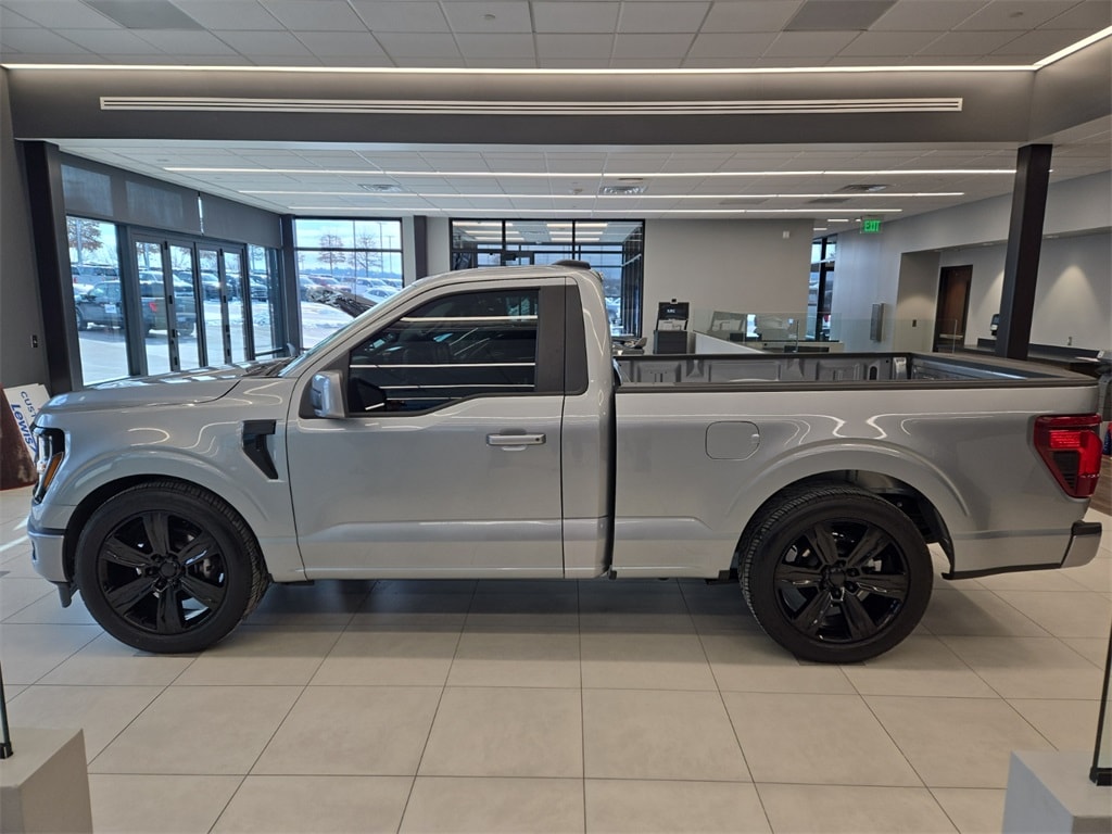Used 2025 Ford F-150 XL Truck Regular Cab