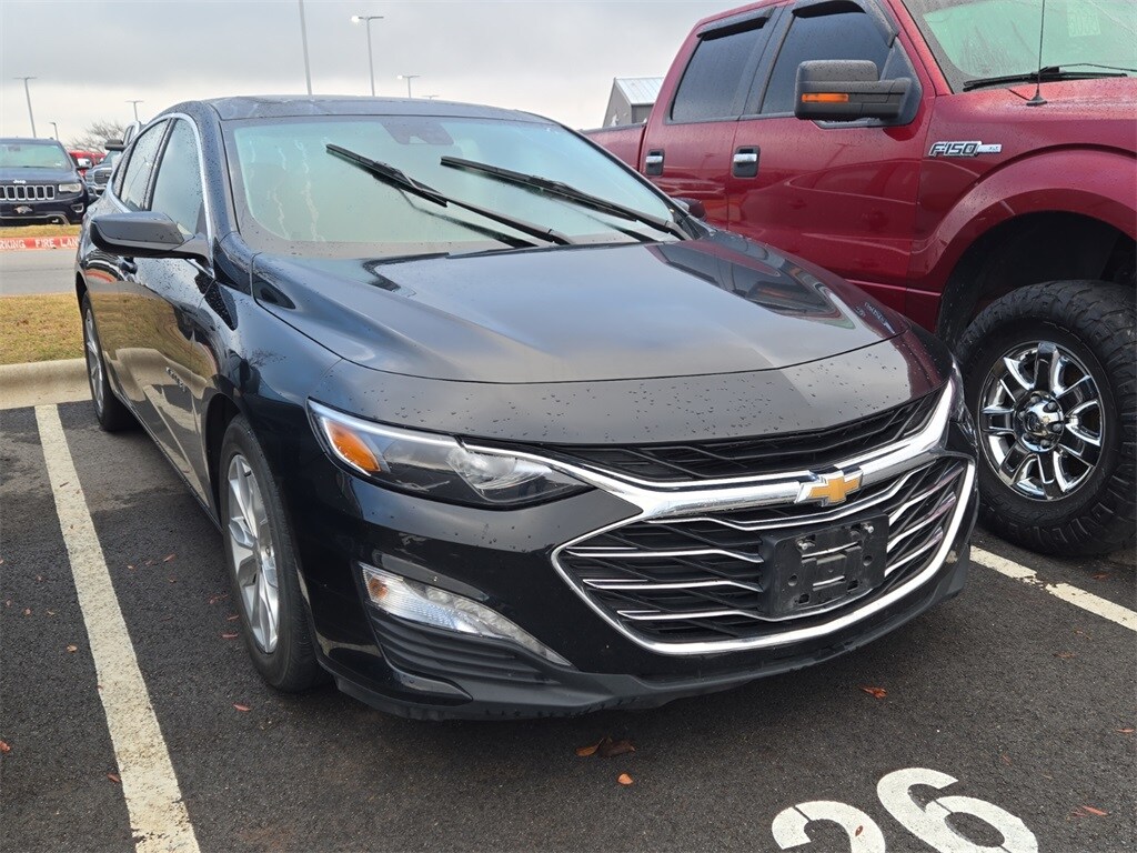 2024 Chevrolet Malibu 1LT photo 4