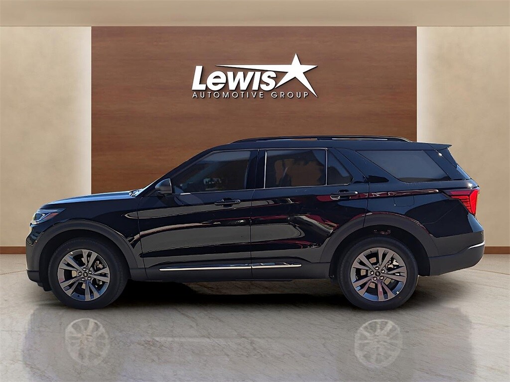 New 2025 Ford Explorer Active SUV