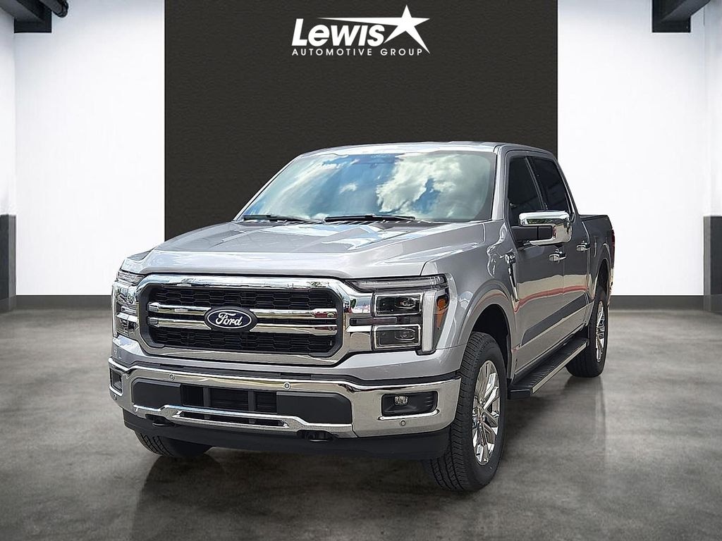 New 2026 Ford F-150 Lariat Truck SuperCrew Cab