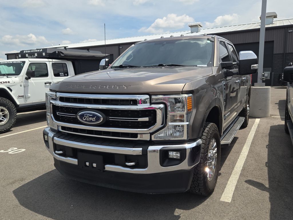 2022 Ford F-250 Lariat 4x4 Crew Cab 8' Box's photo