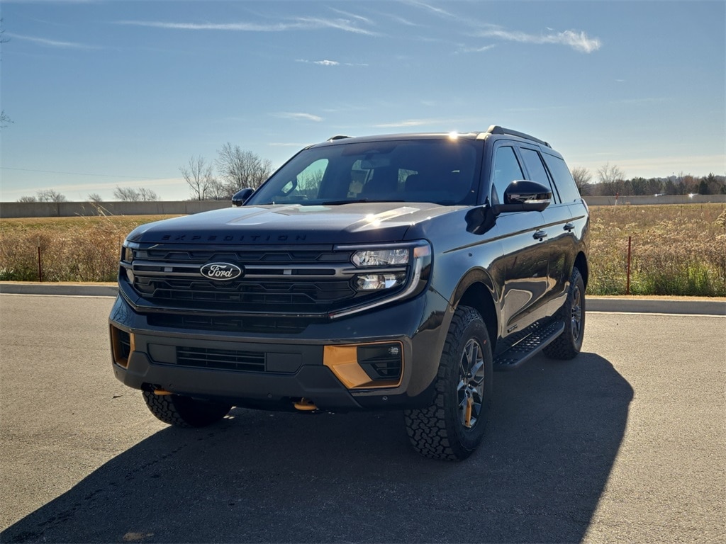 New 2025 Ford Expedition Tremor SUV