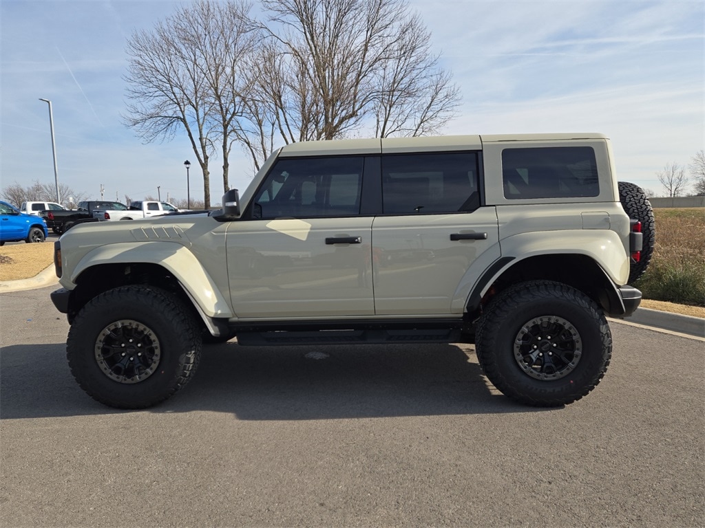 New 2025 Ford Bronco Raptor SUV