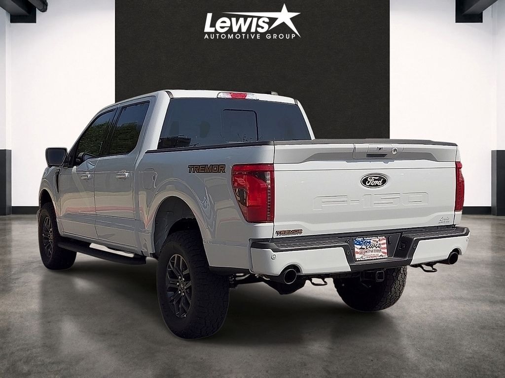 New 2026 Ford F-150 Tremor Truck SuperCrew Cab