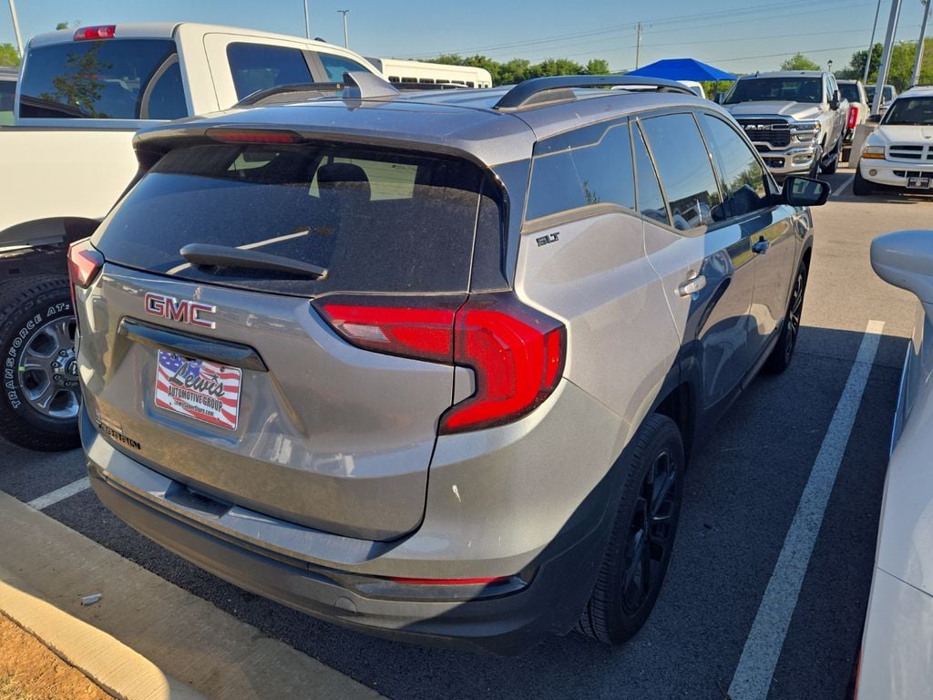 Used 2020 GMC Terrain SLT SUV