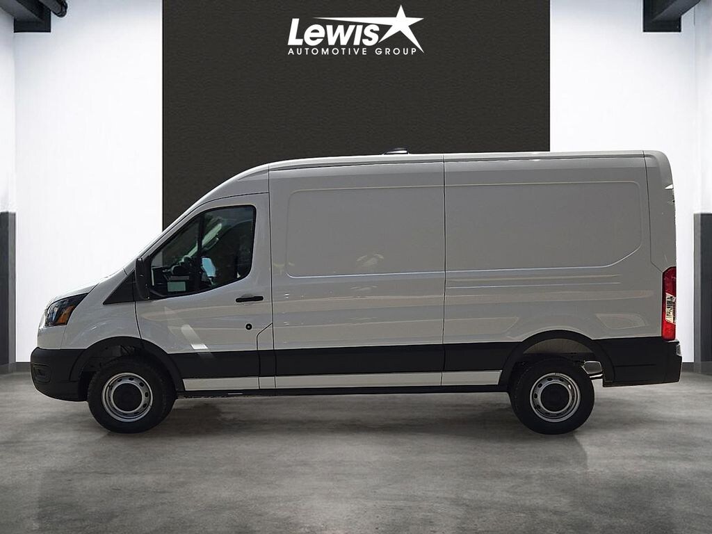 New 2026 Ford Transit-250 Base Van Medium Roof Van