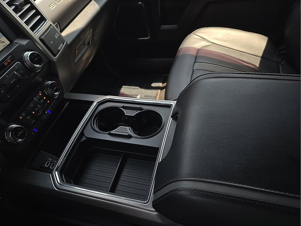 2019 Ford F-350 Super Duty Platinum - Photo 20