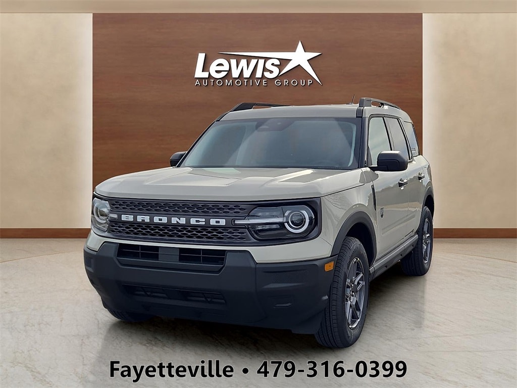 2025 Ford Bronco Sport Big Bend's photo