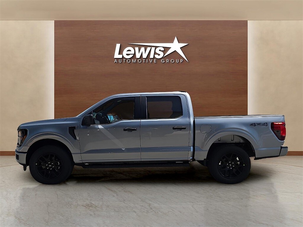 2025 Ford F-150 STX photo 3