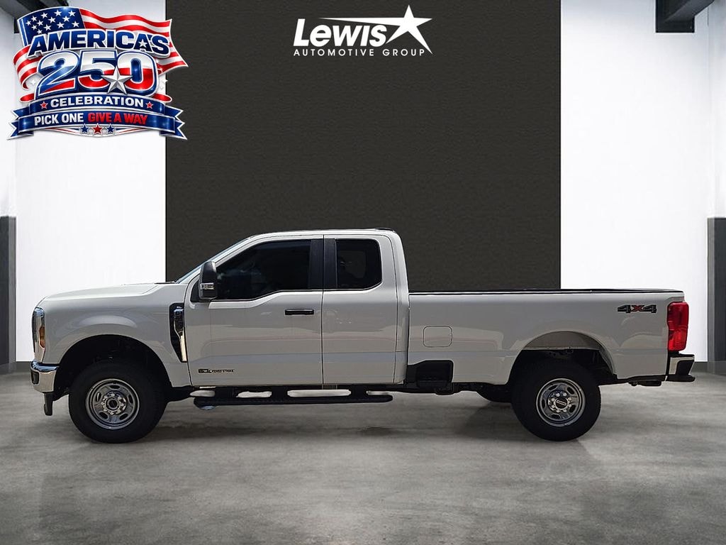 New 2026 Ford F-250SD XL Truck Super Cab