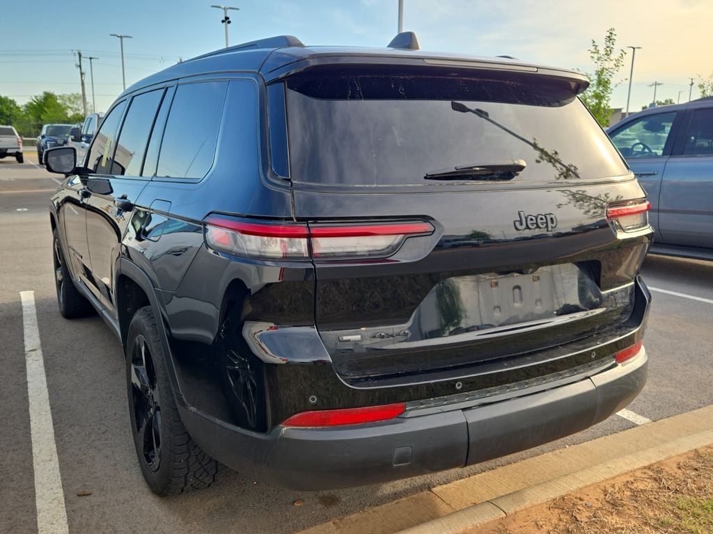 Used 2023 Jeep Grand Cherokee L Altitude SUV