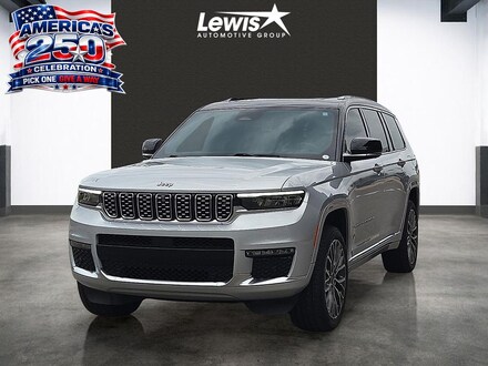 2024 Jeep Grand Cherokee L Summit SUV