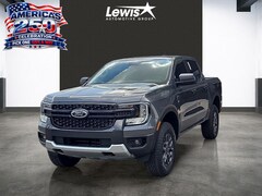 2026 Ford Ranger XLT Truck SuperCrew
