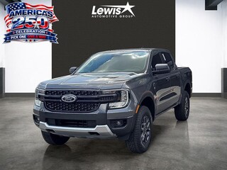 2026 Ford Ranger XLT Truck SuperCrew
