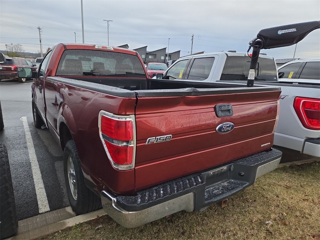 2014 Ford F-150 XLT photo 2