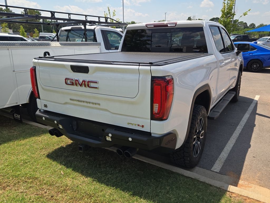 Used 2019 GMC Sierra 1500 AT4 Truck Crew Cab