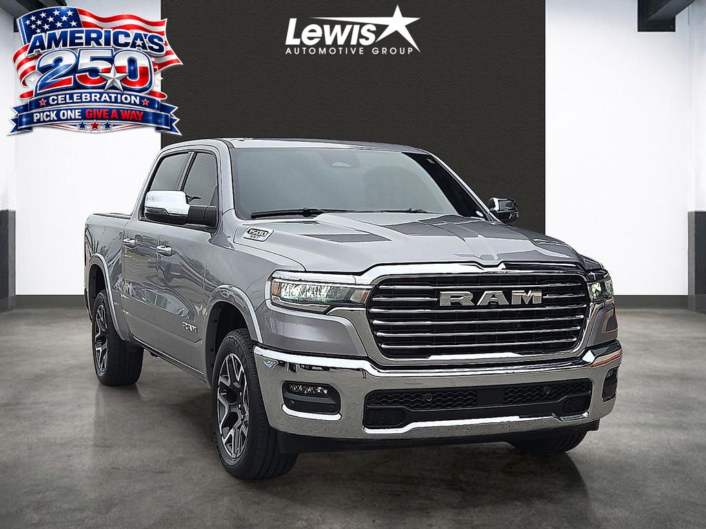 2025 RAM Ram 1500 Pickup Laramie - Photo 6