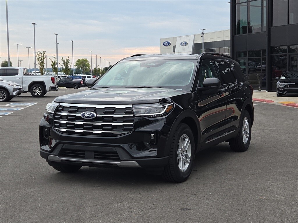 New 2025 Ford Explorer Active SUV