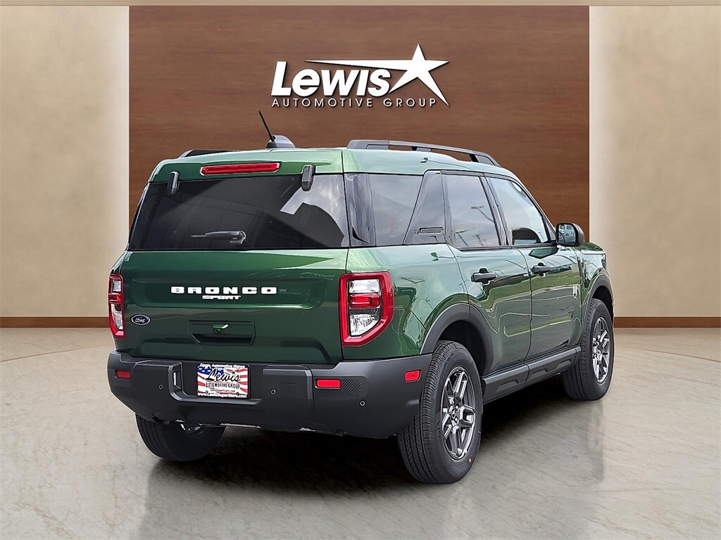 2025 Ford Bronco Sport Big Bend photo 4