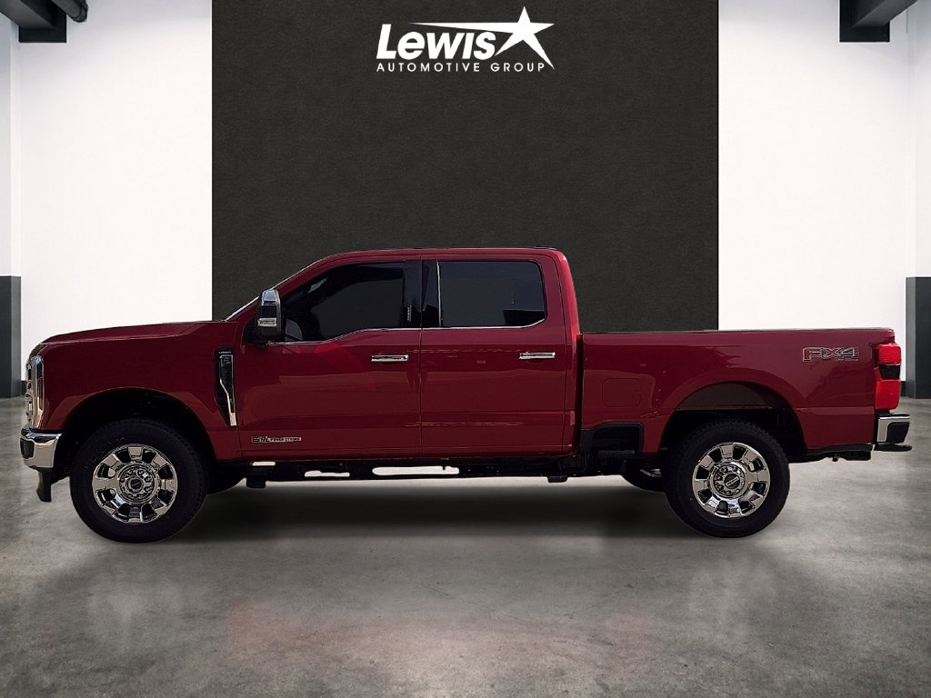 New 2026 Ford F-250SD Lariat Truck Crew Cab