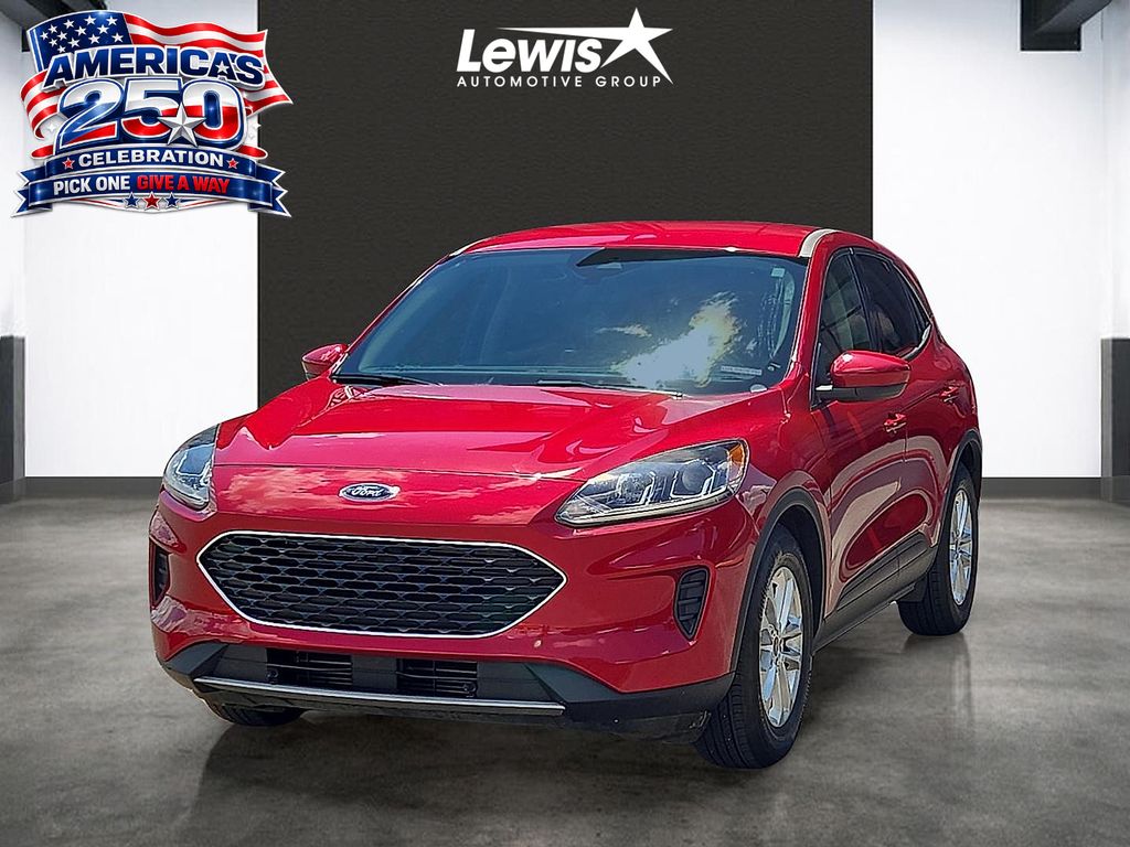 2020 Ford Escape