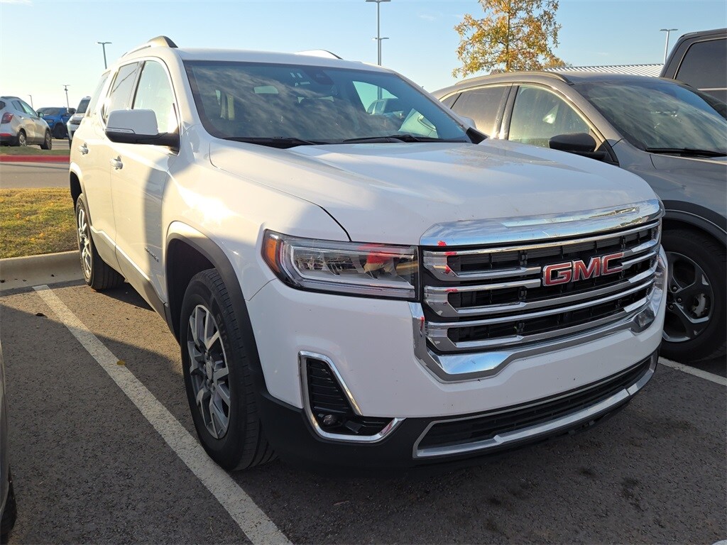 2023 Gmc Acadia SLT photo 4