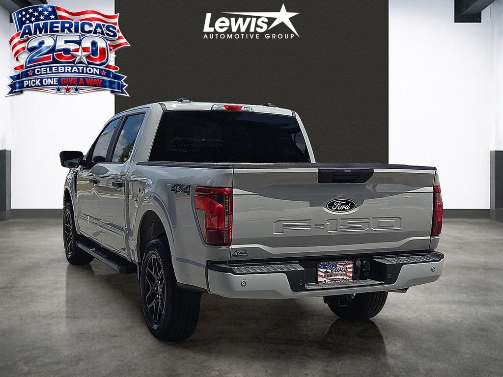 Used 2024 Ford F-150 STX Truck SuperCrew Cab
