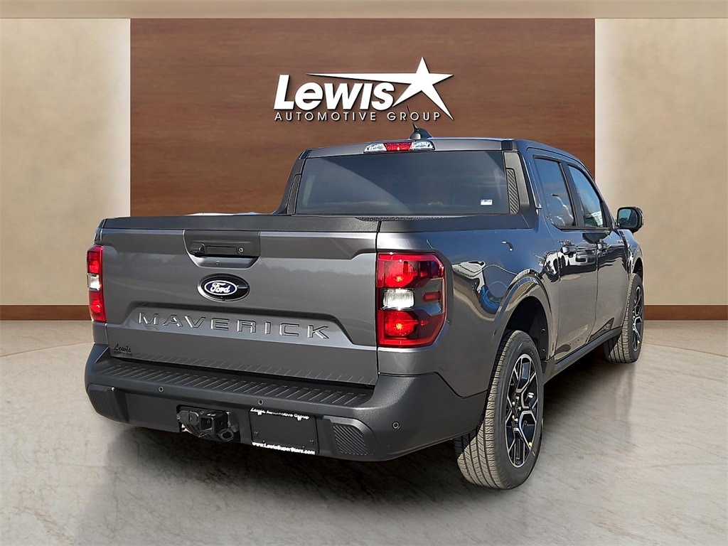 New 2026 Ford Maverick Lariat Truck SuperCrew