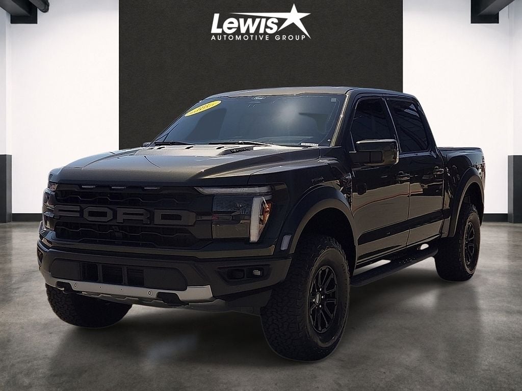 2026 F-150 Raptor