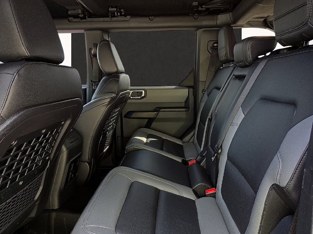 2024 Ford Bronco 4-Door Big Bend - Photo 9