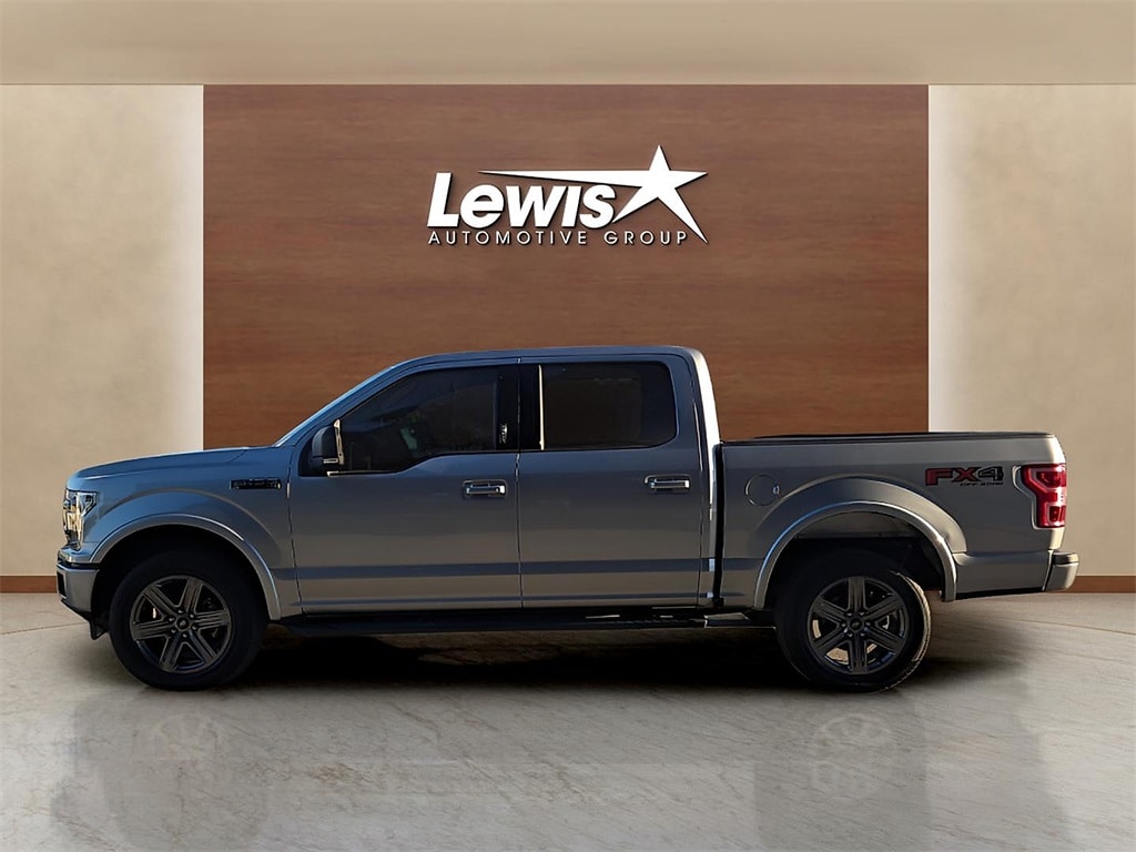 Used 2020 Ford F-150 XLT Truck SuperCrew Cab