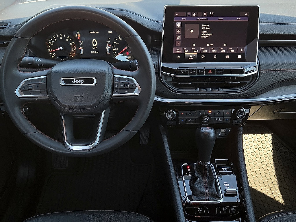 2024 Jeep Compass Trailhawk - Photo 10