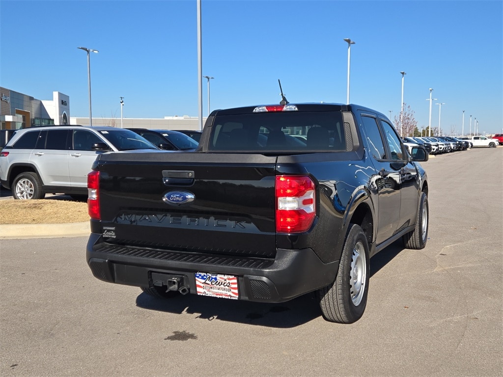 Used 2024 Ford Maverick XL Truck SuperCrew