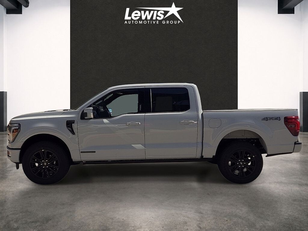 New 2026 Ford F-150 Platinum Truck SuperCrew Cab