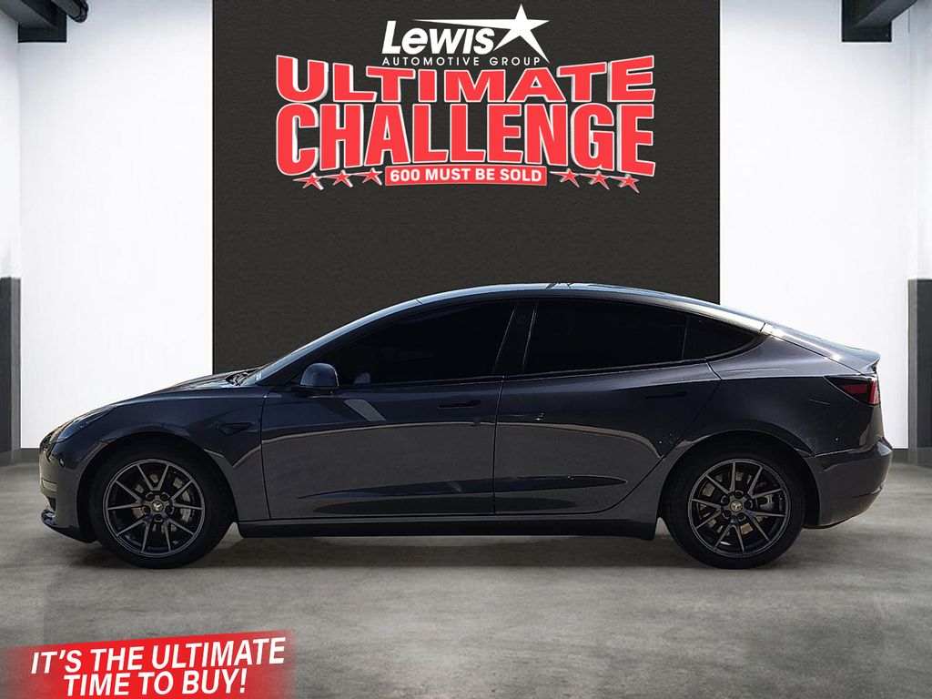 Used 2022 Tesla Model 3 Base with VIN 5YJ3E1EAXNF345809 for sale in Fayetteville, AR