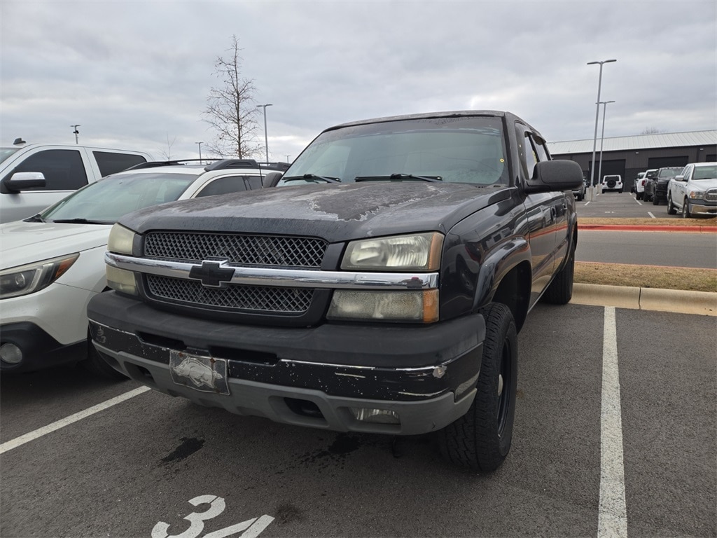 2005 Chevrolet Silverado 1500 LS's photo