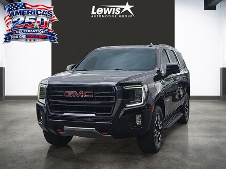2024 GMC Yukon AT4 SUV