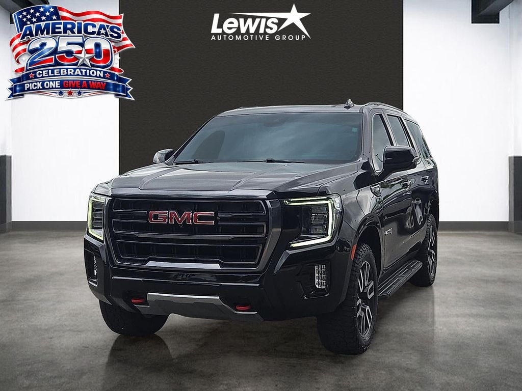 Used 2024 GMC Yukon AT4 SUV