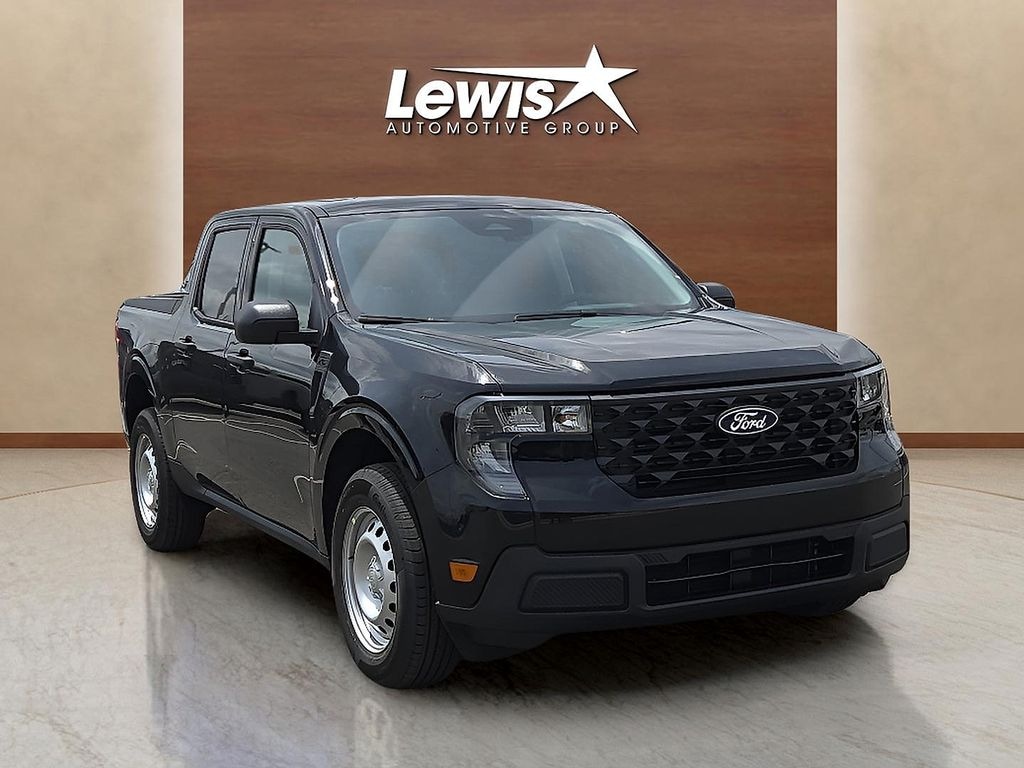 New 2025 Ford Maverick XL Truck SuperCrew