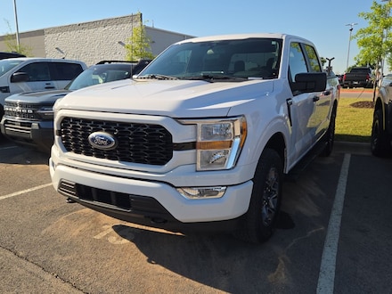 2021 Ford F-150 XL Truck SuperCrew Cab