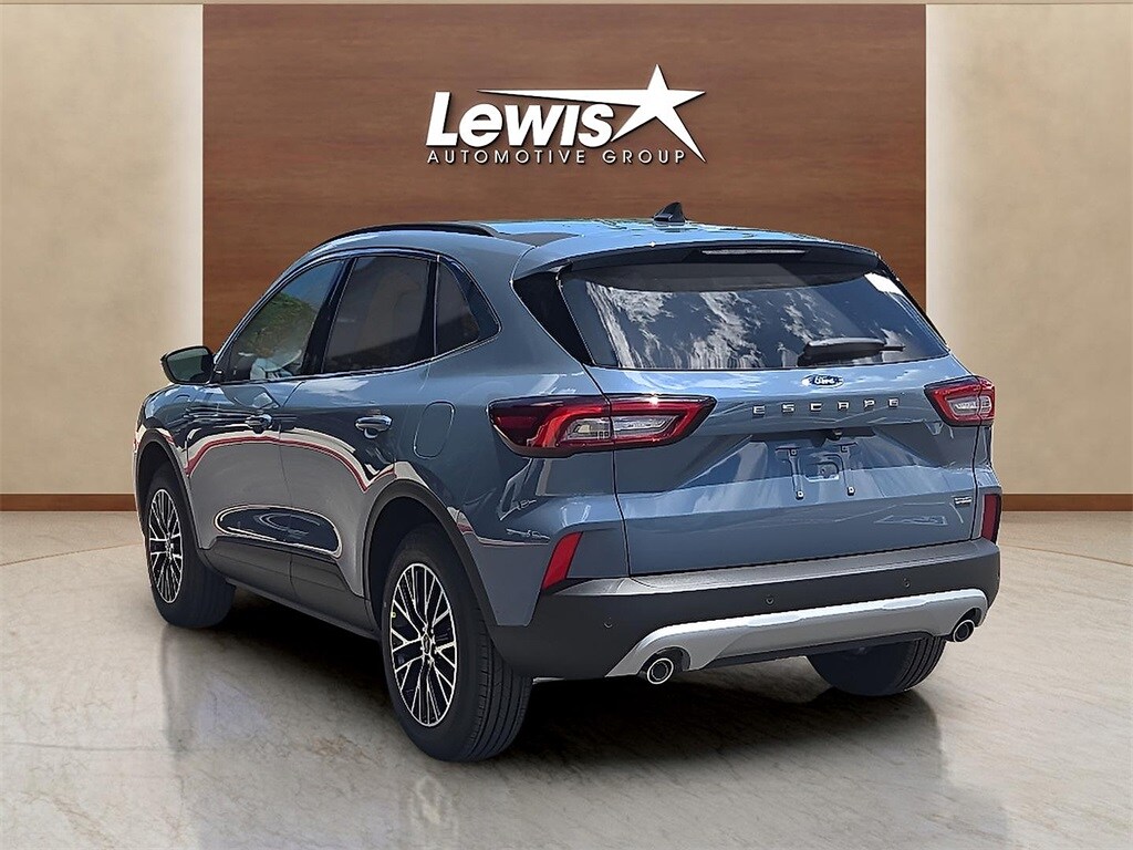 2025 Ford Escape Plug-In Hybrid Base photo 4