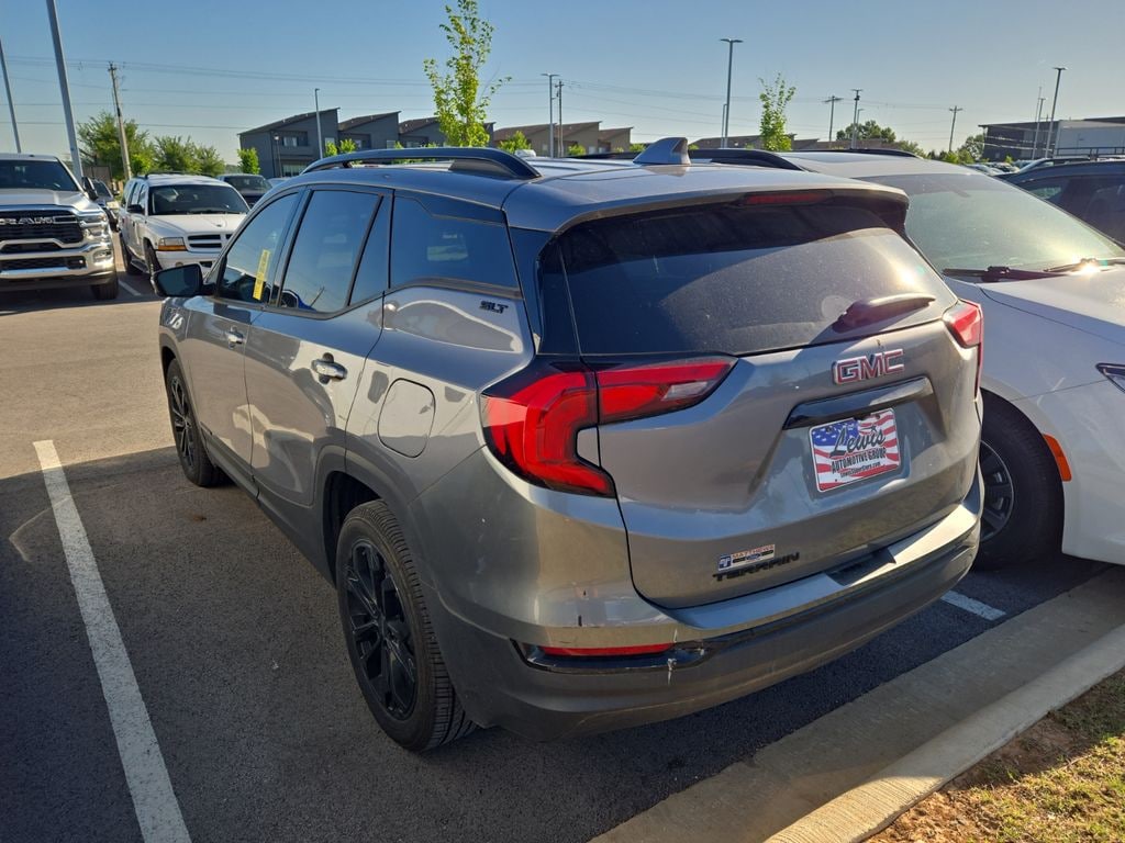 Used 2020 GMC Terrain SLT SUV