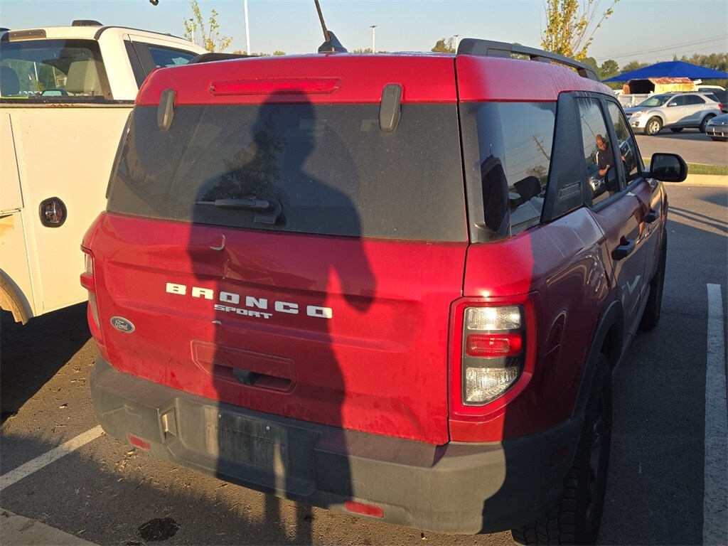 2021 Ford Bronco Sport Big Bend photo 4