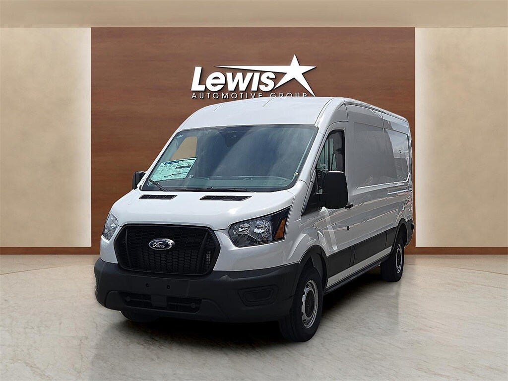 2025 Ford Transit Cargo Van photo 2