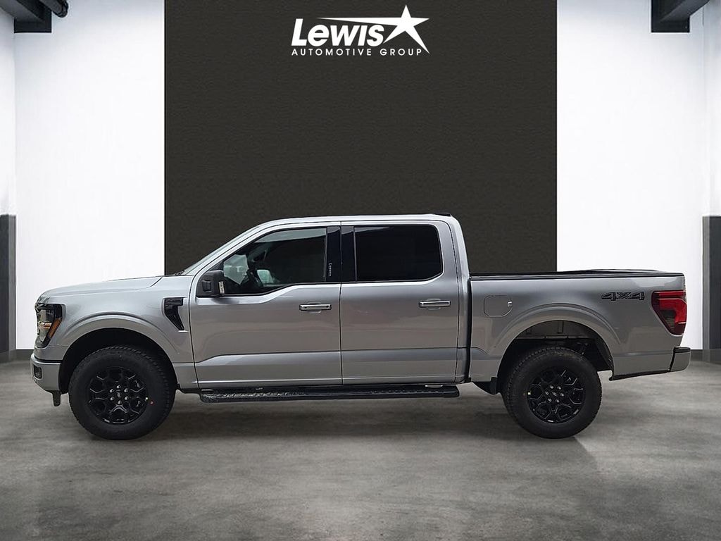 New 2026 Ford F-150 XLT Truck SuperCrew Cab