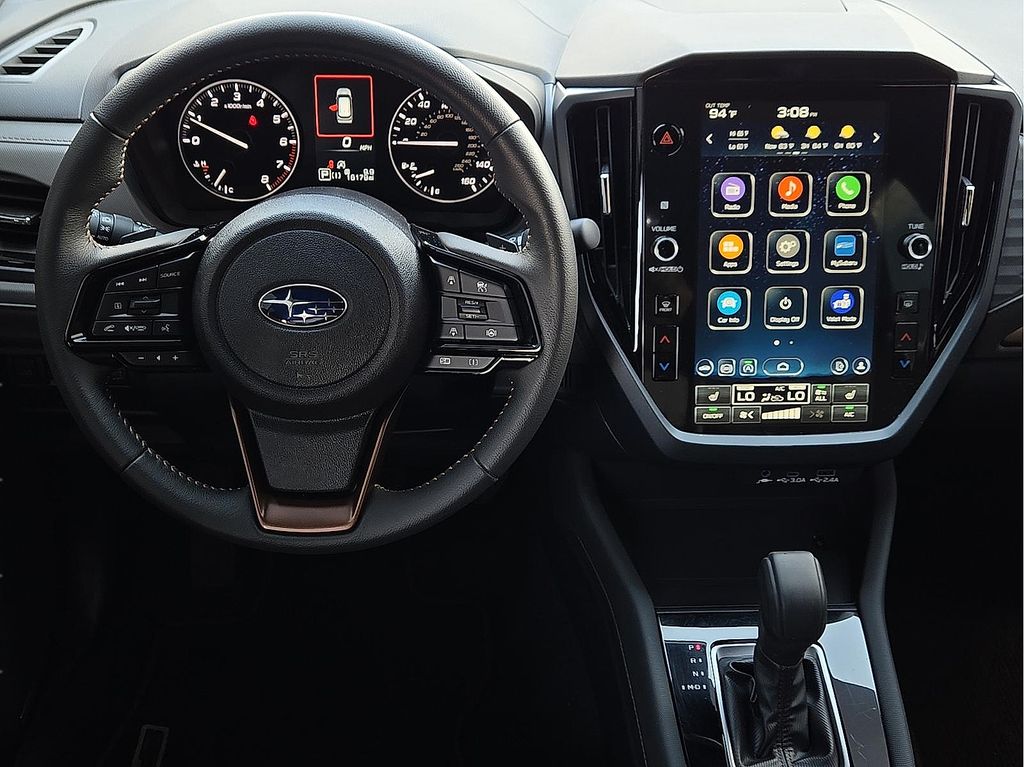 2025 Subaru Forester Sport - Photo 11