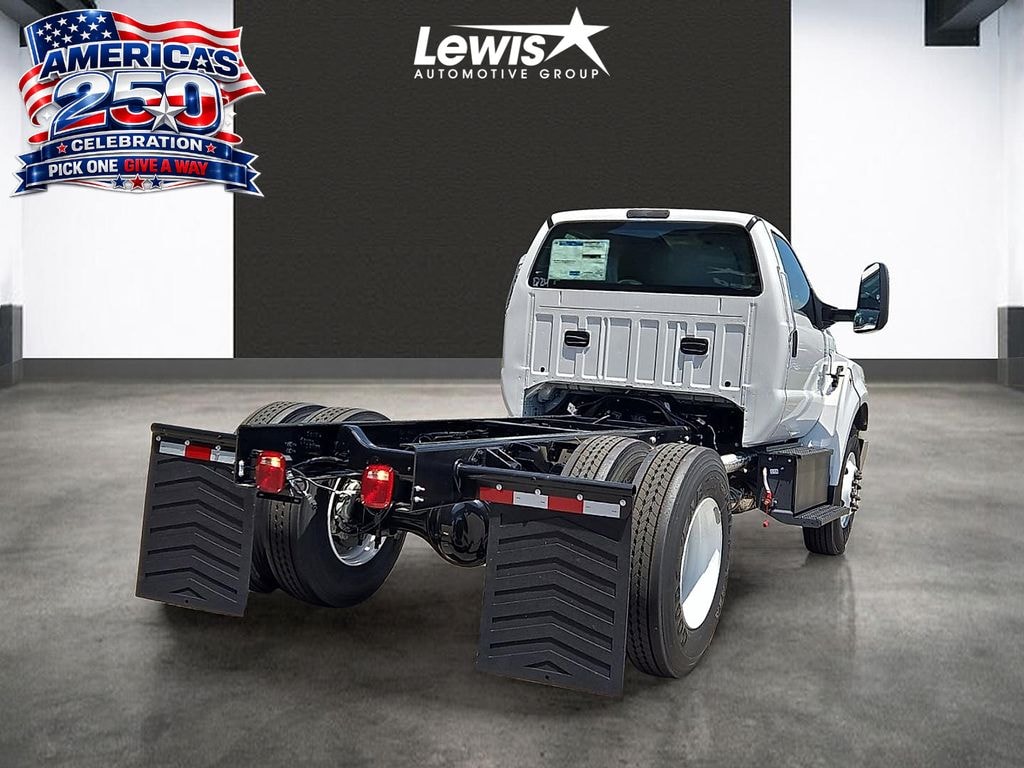 New 2027 Ford F-650SD Base Truck Regular Cab