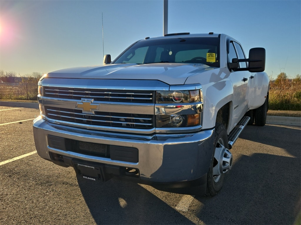 2016 Chevrolet Silverado 3500HD Work Truck