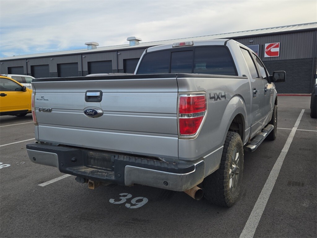 2014 Ford F-150 XLT photo 3